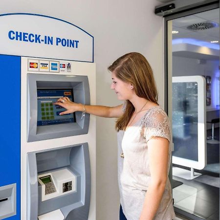 Ibis Budget Krefeld Messe-Duesseldorf Ngoại thất bức ảnh