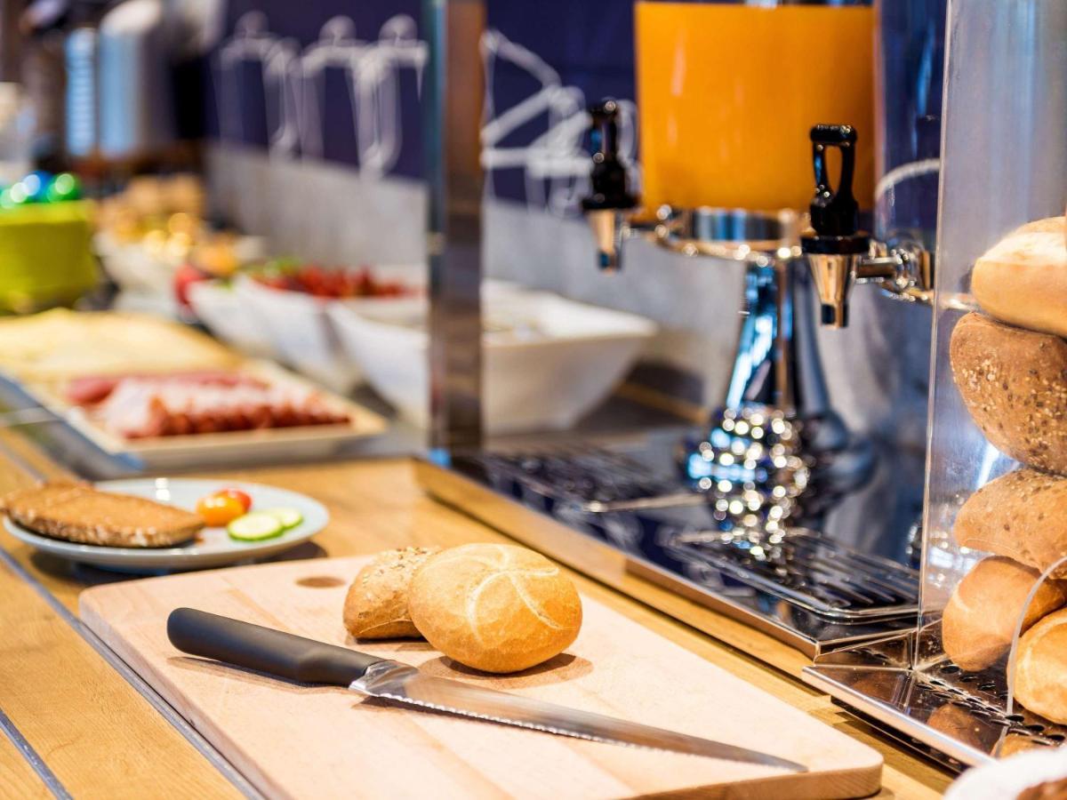 Ibis Budget Krefeld Messe-Duesseldorf Ngoại thất bức ảnh
