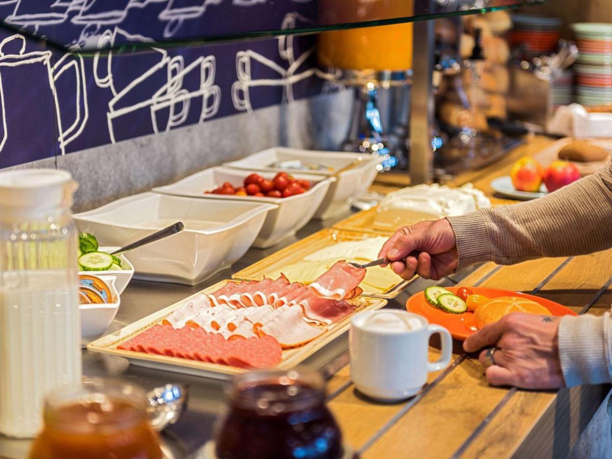 Ibis Budget Krefeld Messe-Duesseldorf Ngoại thất bức ảnh