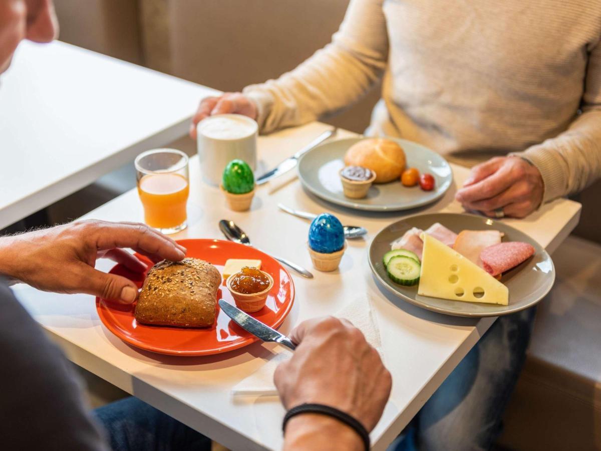 Ibis Budget Krefeld Messe-Duesseldorf Ngoại thất bức ảnh