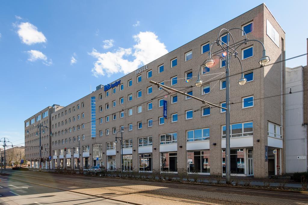 Ibis Budget Krefeld Messe-Duesseldorf Ngoại thất bức ảnh