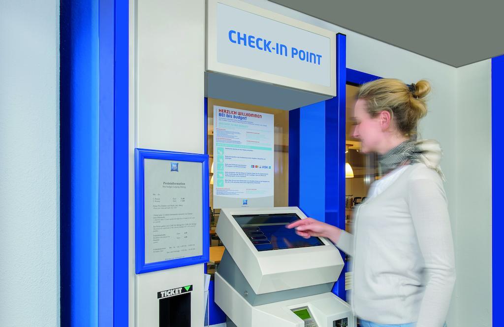 Ibis Budget Krefeld Messe-Duesseldorf Ngoại thất bức ảnh
