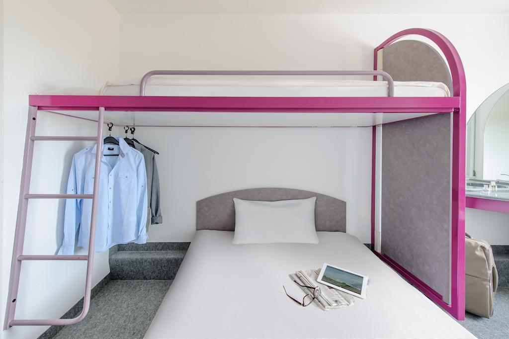 Ibis Budget Krefeld Messe-Duesseldorf Phòng bức ảnh
