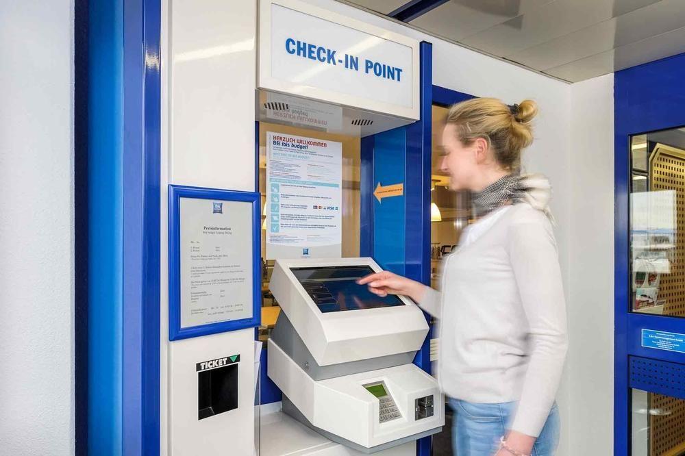 Ibis Budget Krefeld Messe-Duesseldorf Ngoại thất bức ảnh