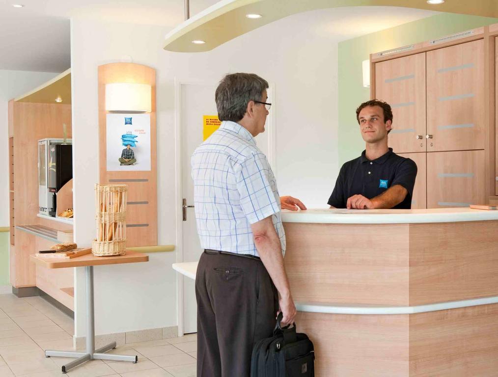 Ibis Budget Krefeld Messe-Duesseldorf Ngoại thất bức ảnh