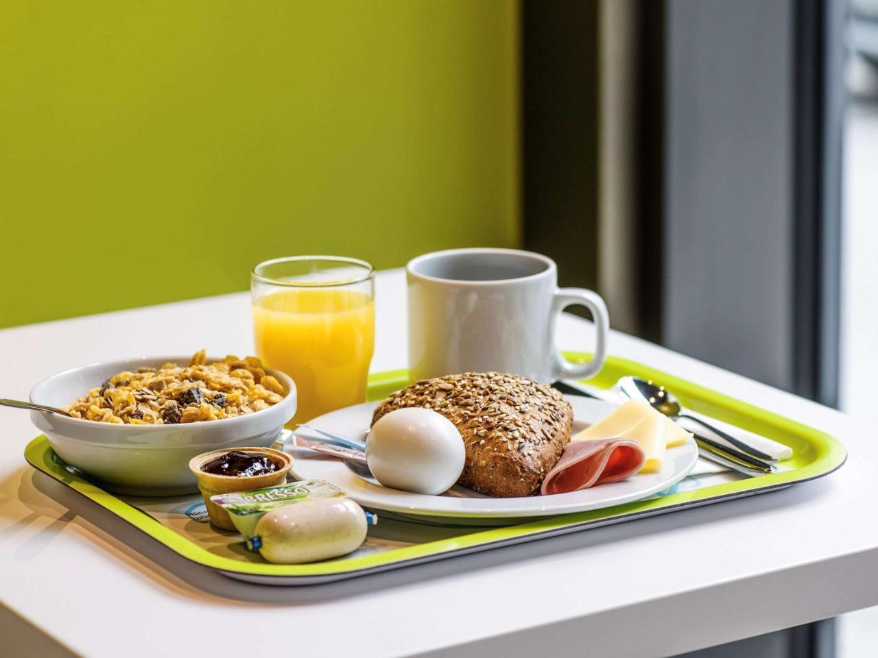 Ibis Budget Krefeld Messe-Duesseldorf Ngoại thất bức ảnh