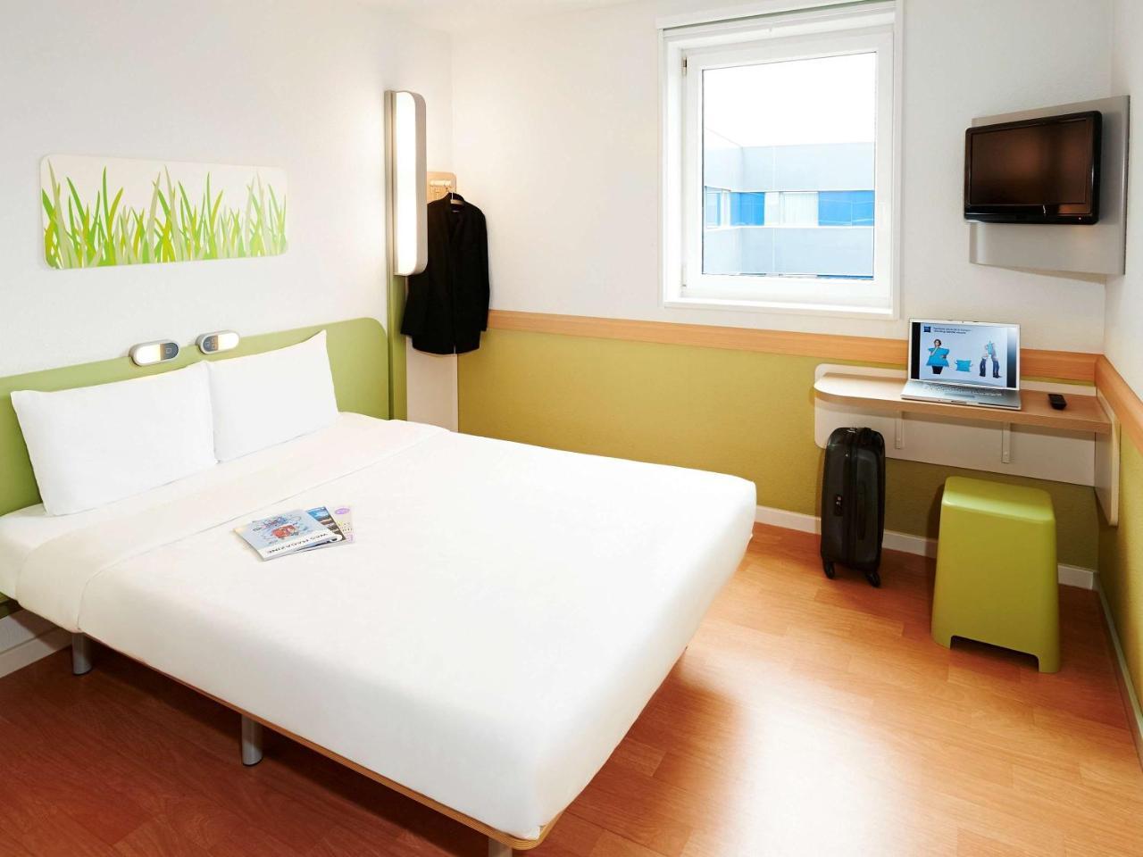 Ibis Budget Krefeld Messe-Duesseldorf Ngoại thất bức ảnh