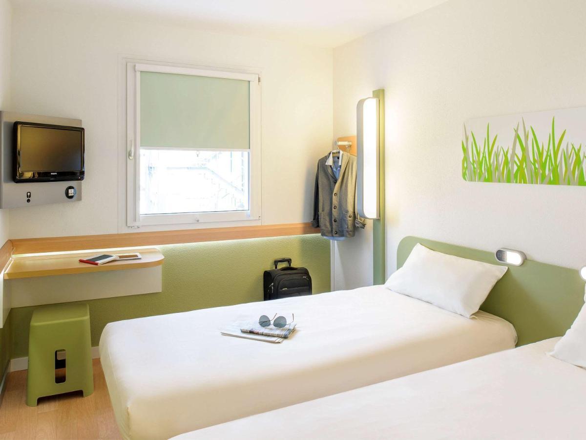 Ibis Budget Krefeld Messe-Duesseldorf Ngoại thất bức ảnh