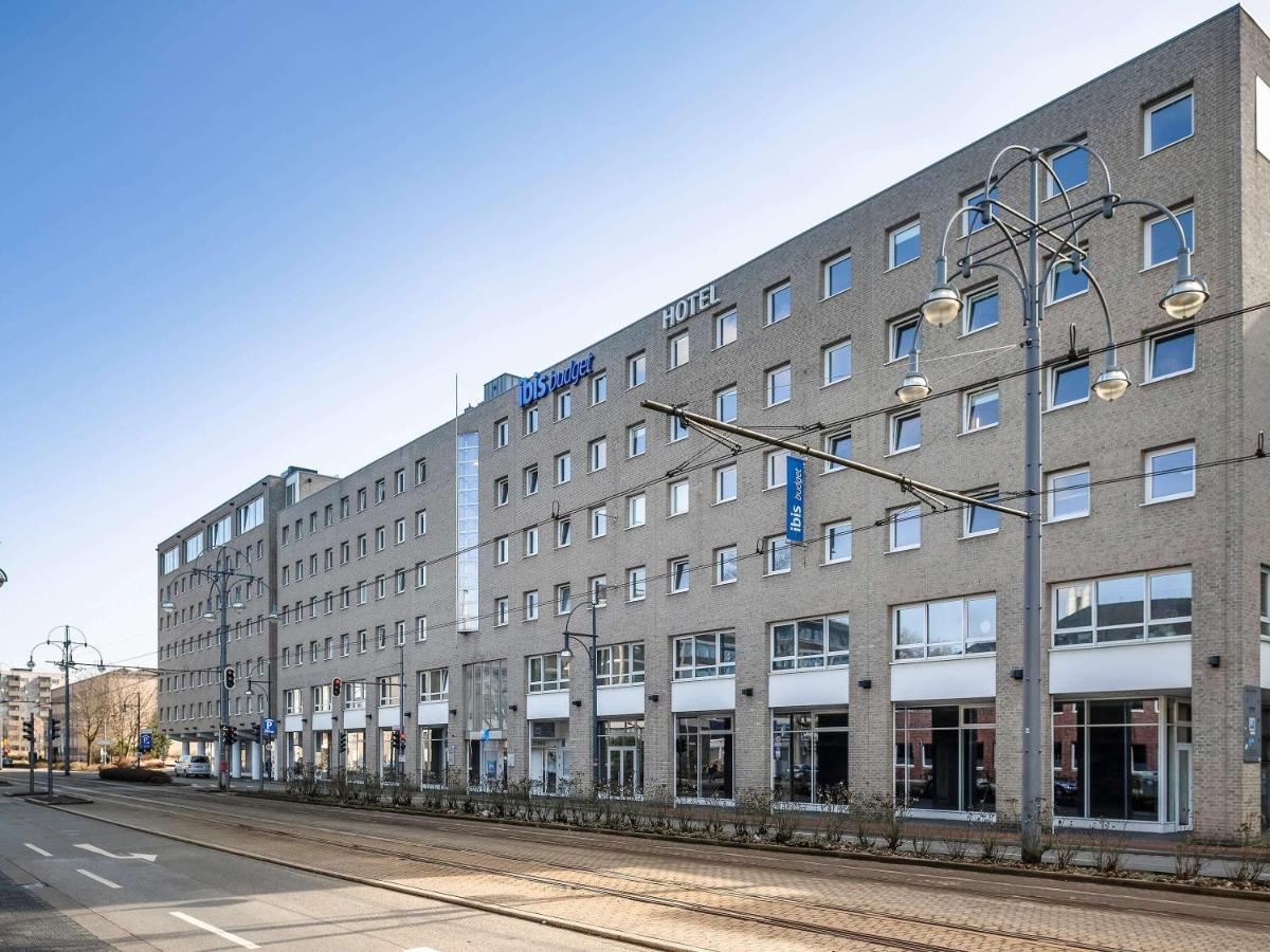 Ibis Budget Krefeld Messe-Duesseldorf Ngoại thất bức ảnh