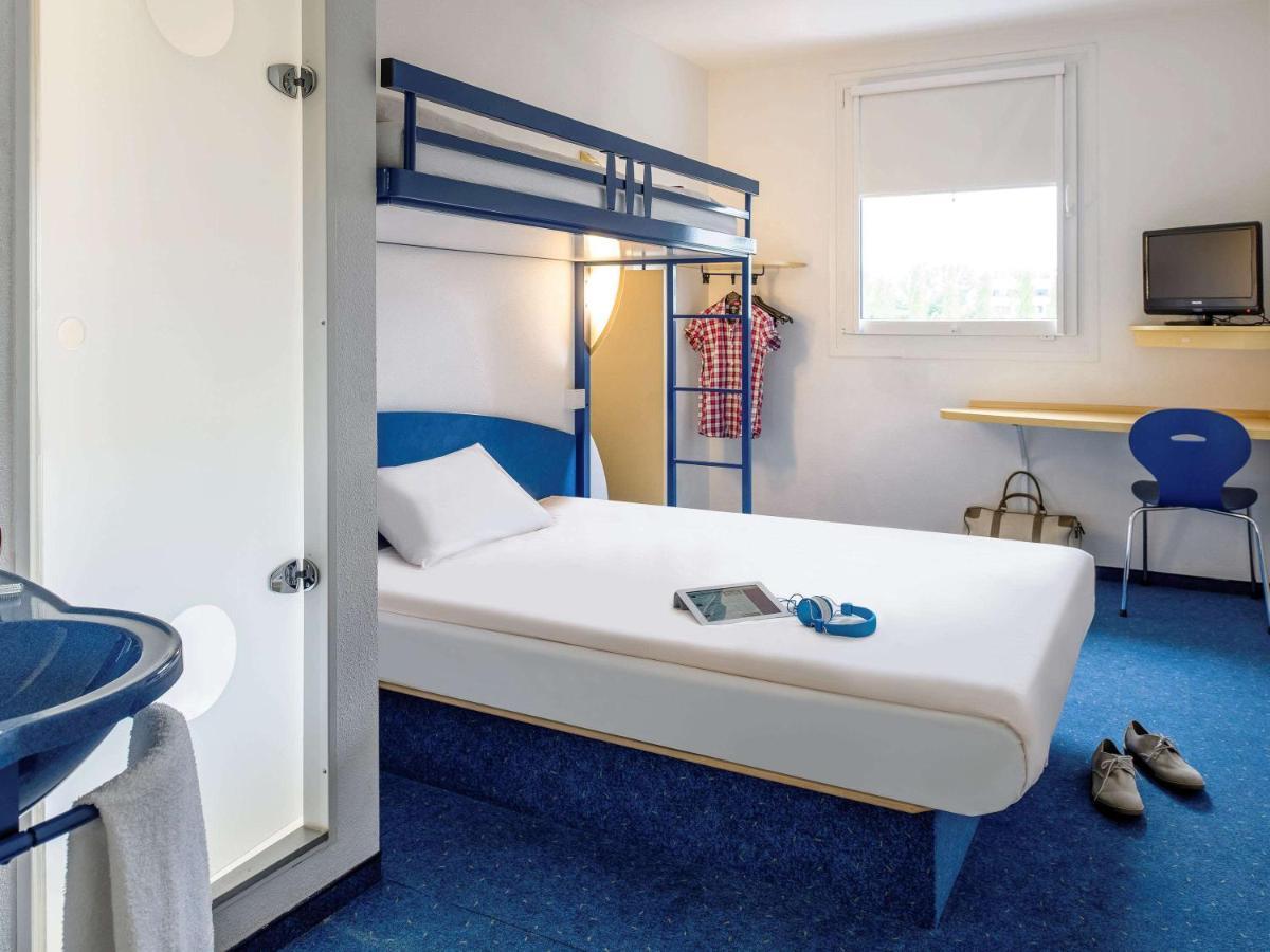 Ibis Budget Krefeld Messe-Duesseldorf Ngoại thất bức ảnh